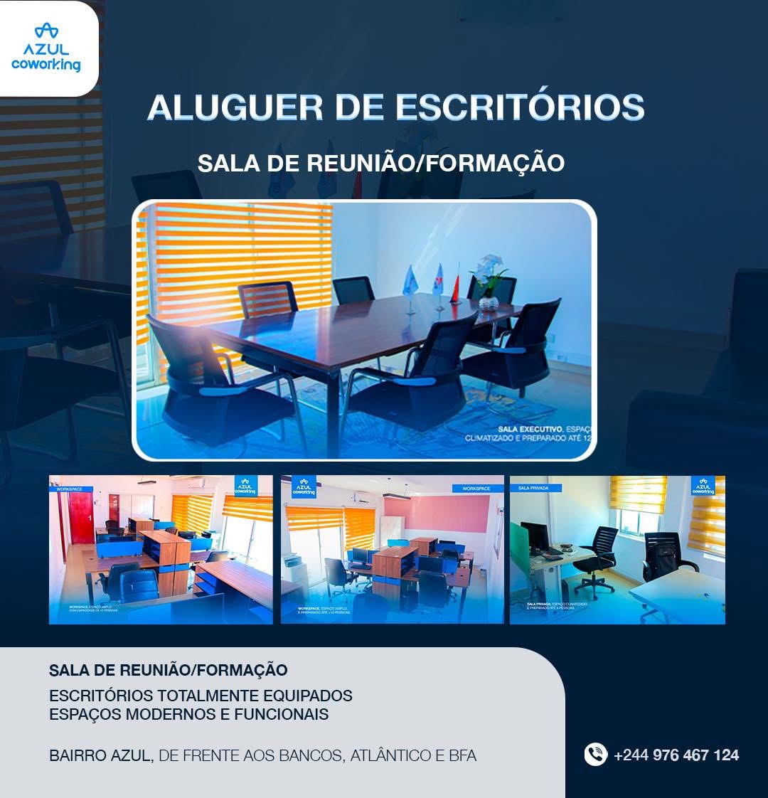 Sala de Reunião/Formação
