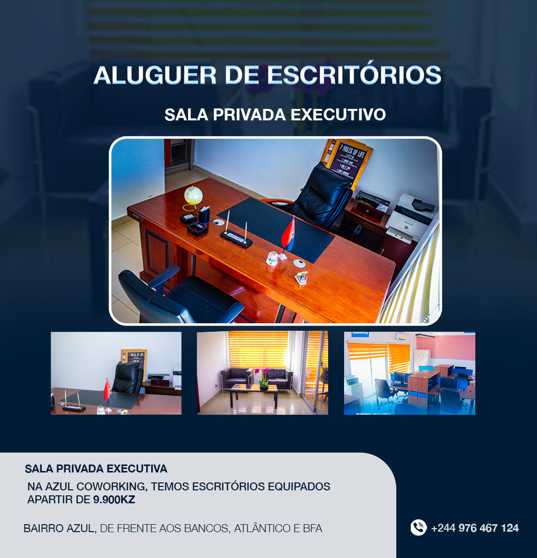 Sala Privada Executivo