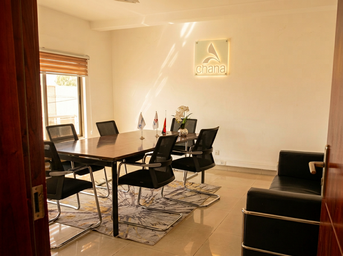 Sala de Reunião