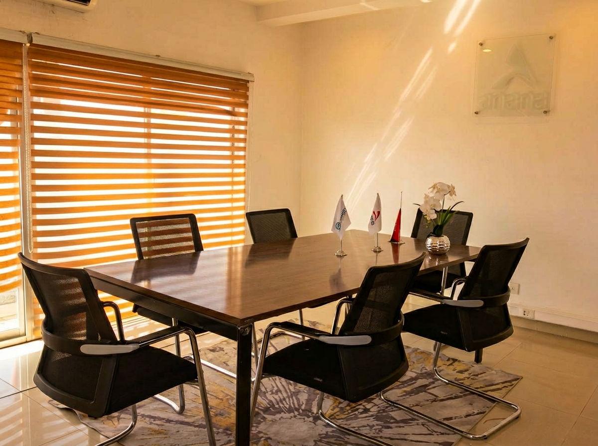 Sala de Reunião